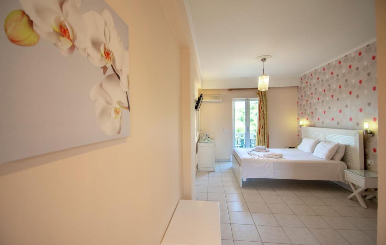 זקינטוס טאון Hotel Emilia מראה חיצוני תמונה