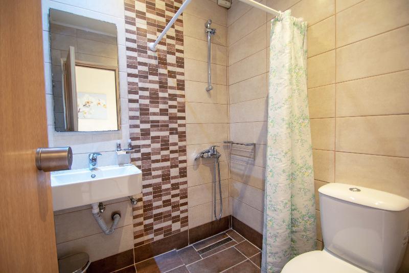 זקינטוס טאון Hotel Emilia מראה חיצוני תמונה